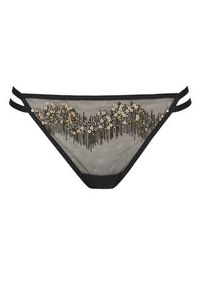 Chantelle X Figi brazylijskie Genesis C01KG0 Czarny. Kolor: czarny. Materiał: syntetyk #7