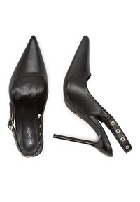 DeeZee Szpilki AL96229-1 Czarny. Kolor: czarny. Materiał: skóra. Obcas: na szpilce #3