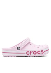 Klapki Crocs. Kolor: różowy