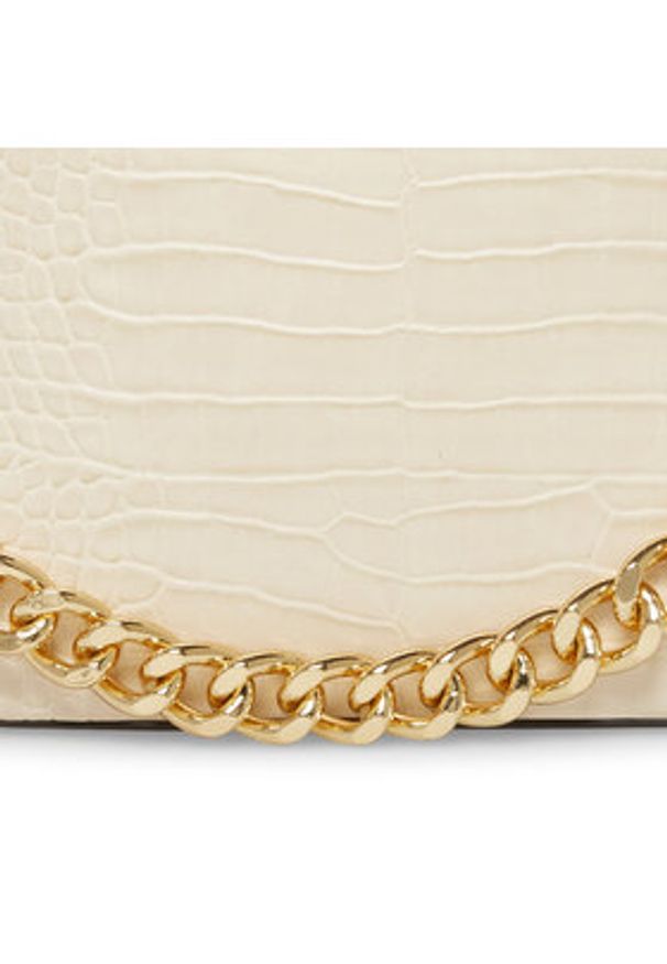 Steve Madden Torebka Bcherrie SM13000398 Écru. Materiał: skórzane