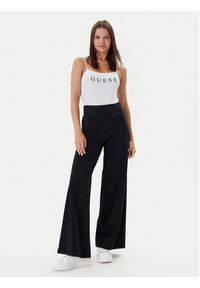 Guess Body O5RM11 KBBU1 Biały Regular Fit. Kolor: biały. Materiał: bawełna, syntetyk #6