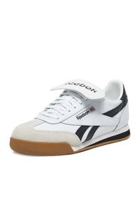 Reebok Sneakersy CAMPIO XT KILTY 100235245 Biały. Kolor: biały. Materiał: skóra #5