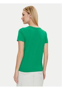 JDY T-Shirt Michigan 15311702 Zielony Regular Fit. Kolor: zielony. Materiał: bawełna