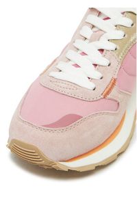 HOFF Sneakersy Thurii 12517001 Różowy. Kolor: różowy. Materiał: skóra, zamsz #5
