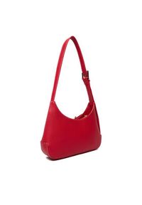 Beverly Hills Polo Club Torebka CEO-BHPC-C-018-09 Czerwony. Kolor: czerwony #5