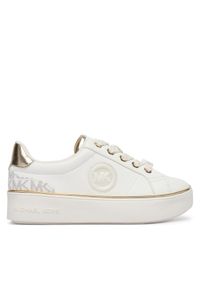 Sneakersy MICHAEL Michael Kors. Kolor: biały #1