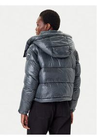 Blauer Kurtka zimowa 25WBLDC02170 Zielony Regular Fit. Kolor: zielony. Materiał: syntetyk. Sezon: zima #4