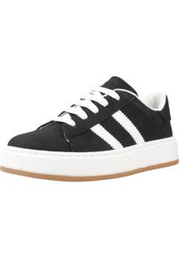 Buty ASSO AG17576 Czarny. Kolor: czarny. Materiał: tkanina, syntetyk. Sport: turystyka piesza #1