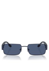 Armani Exchange Okulary przeciwsłoneczne 0AX2052S 609980 Granatowy. Kolor: niebieski #3