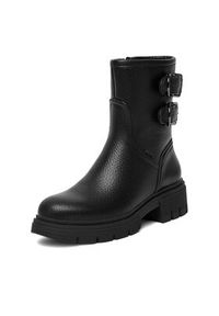 MEXX Botki CEO-MI001711153W Czarny. Kolor: czarny. Materiał: syntetyk, materiał #4