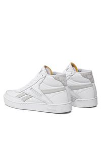 Reebok Sneakersy Club C Form Hi IE1623 Biały. Kolor: biały. Model: Reebok Club #2