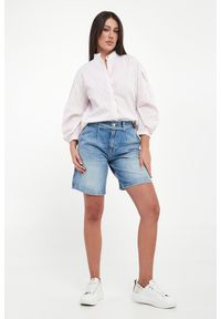 JOOP! Jeans - Szorty damskie jeansowe Eike JOOP! JEANS #1