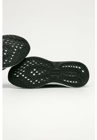 adidas Performance - Buty dziecięce Supernova J. Nosek buta: okrągły. Zapięcie: sznurówki. Kolor: czarny. Materiał: syntetyk, materiał, skóra ekologiczna, guma. Szerokość cholewki: normalna #2