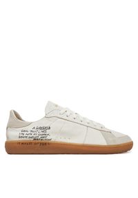 Patrizia Pepe Sneakersy SKIN 2Z0066/L150-X1RQ Biały. Kolor: biały. Materiał: skóra
