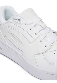 Under Armour Sneakersy UA Flex 6007037 100 Czarny. Kolor: czarny. Materiał: skóra #2