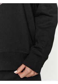 DKNY Sport Bluza DP3T9442 Czarny Regular Fit. Kolor: czarny. Materiał: bawełna, syntetyk. Styl: sportowy #3