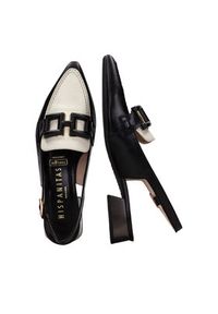 Hispanitas Czółenka HV243299 Czarny. Kolor: czarny. Materiał: skóra #4
