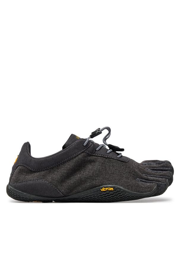 Buty na siłownię Vibram Fivefingers. Kolor: szary. Model: Vibram FiveFingers. Sport: fitness