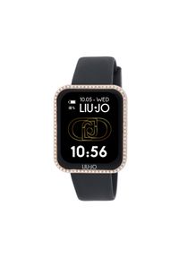 Smartwatch Liu Jo. Rodzaj zegarka: smartwatch. Kolor: czarny