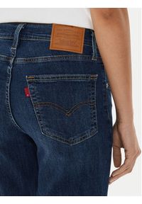 Levi's® Jeansy 724™ 18883-0268 Granatowy Straight Fit. Kolor: niebieski #4