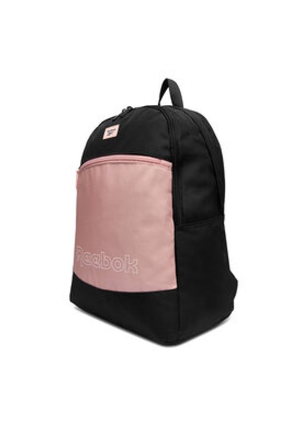 Reebok Plecak C-RBK-P-001-08 Czarny. Kolor: czarny. Materiał: materiał