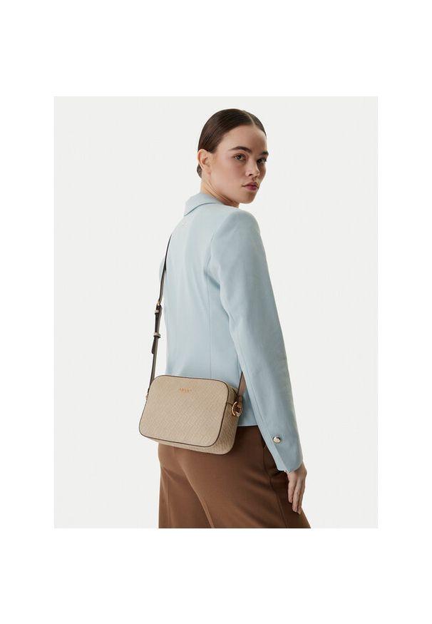 Torebka Liu Jo. Kolor: beżowy