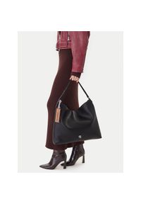 Karl Lagerfeld - Torebka KARL LAGERFELD. Kolor: czarny #1