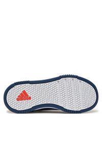 Adidas - adidas Sneakersy Tensaur Sport Training Lace JH9544 Granatowy. Kolor: niebieski. Materiał: skóra #6