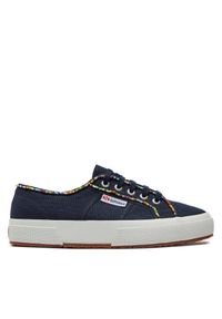 Tenisówki Superga. Kolor: niebieski #1