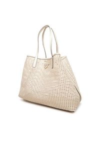 Guess Torebka Brigitta HWWZ72 06240 Écru. Materiał: skórzane #6