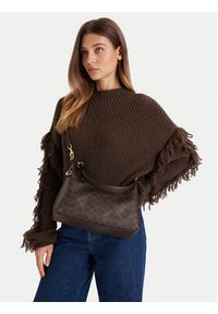 Coach Torebka Juliet CAM23 Brązowy. Kolor: brązowy #4