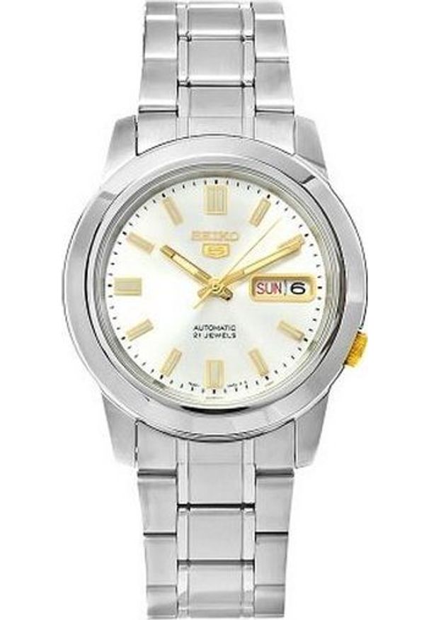 Zegarek Seiko Zegarek Męski Seiko SNKK09K1 (38 mm)