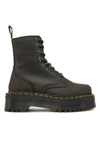 Dr. Martens Glany Jadon31985057 Szary. Kolor: szary. Materiał: skóra #1