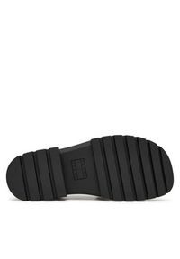 Tommy Jeans Sandały Tjw Fisherman Leather Max Sandal EN0EN02943 Czarny. Kolor: czarny. Materiał: skóra #6