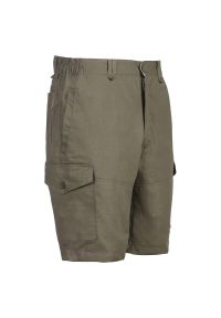 IDAHO - Szorty bermudzkie Idaho Road. Kolor: zielony. Długość: krótkie. Sezon: lato #1