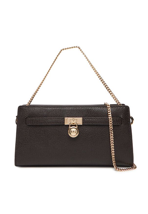 MICHAEL Michael Kors Torebka 32F5GNXC0L Brązowy. Kolor: brązowy. Materiał: skórzane