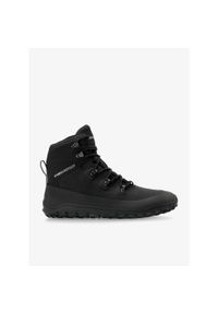 Buty turystyczne męskie Vivobarefoot Tracker Textile AT. Kolor: czarny. Sport: turystyka piesza #1
