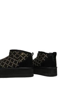 Liu Jo Śniegowce Jane 01 SF5105 TX098 Czarny. Kolor: czarny. Materiał: materiał #3