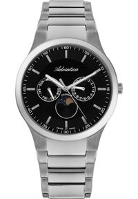 Zegarek Adriatica Zegarek męski Adriatica A1145.4114QF srebrny. Kolor: srebrny #1
