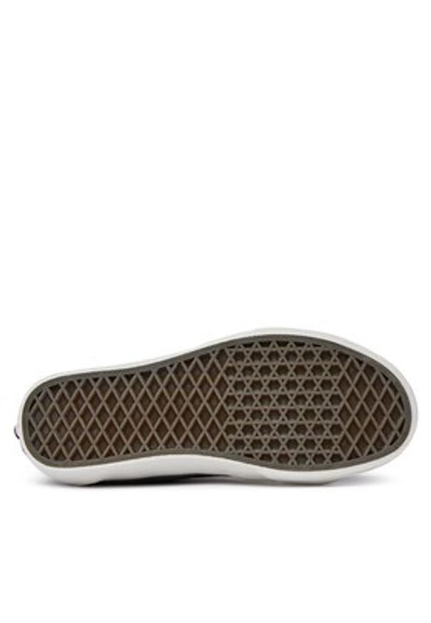 Vans Tenisówki Sk8-Hi Tapered Vr3 VN0009Q0B5P1 Czarny. Kolor: czarny. Materiał: materiał