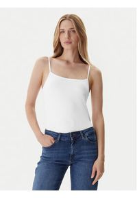 TOMMY HILFIGER - Tommy Hilfiger Komplet 2 topów UW0UW05957 Kolorowy Slim Fit. Materiał: bawełna. Wzór: kolorowy #3