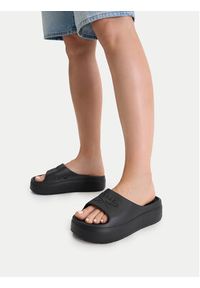 Reebok Klapki CEOWB-840150A Czarny. Kolor: czarny. Materiał: syntetyk #2