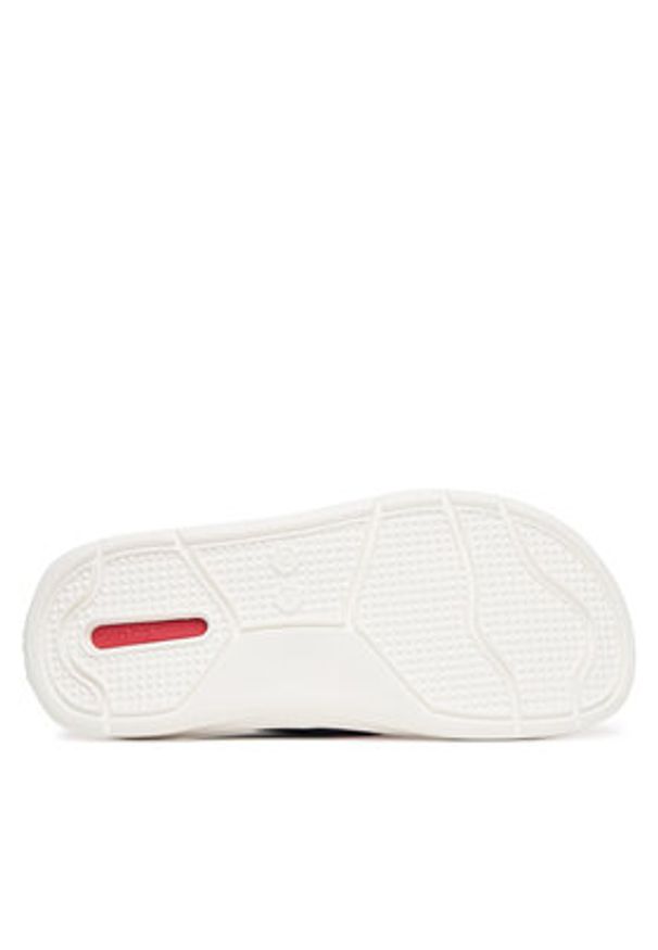 Crocs Japonki InMotion Flip 211101 Granatowy. Kolor: niebieski