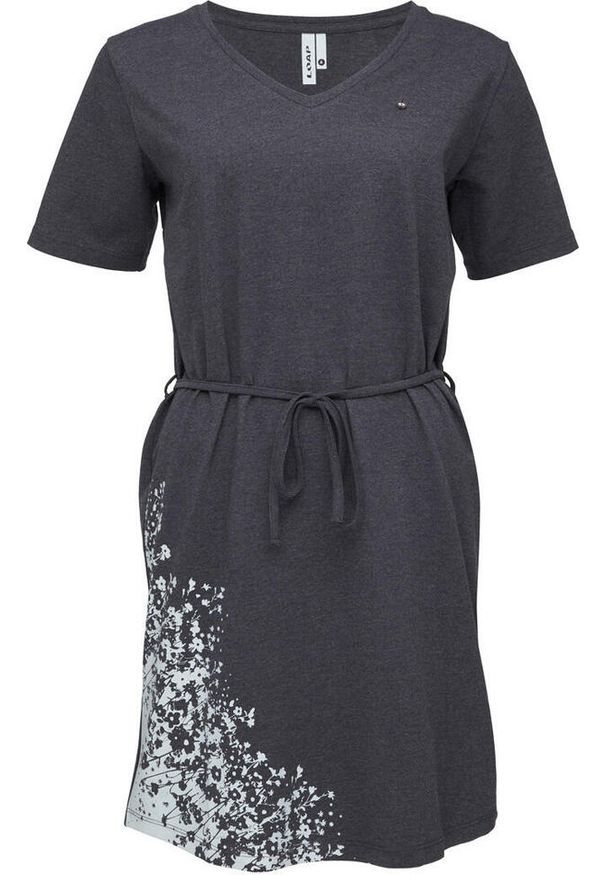 ZSPORT - Letnie sukienki Loap Aurora dla kobiet - Lekkie i eleganckie. Kolor: niebieski. Materiał: poliester, bawełna. Sezon: lato. Typ sukienki: sportowe. Styl: elegancki