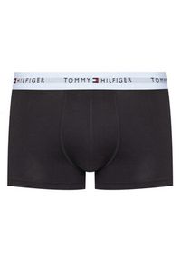 TOMMY HILFIGER - Tommy Hilfiger Komplet 3 par bokserek UM0UM02763 Kolorowy. Materiał: bawełna. Wzór: kolorowy #6