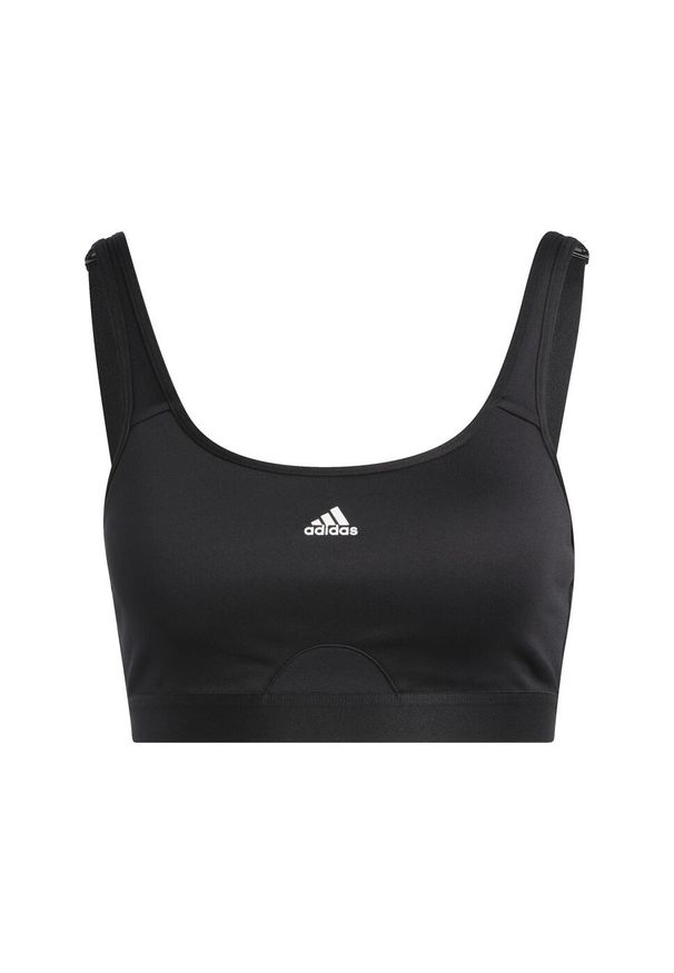 Adidas - adidas TLRD Move Training High-Support Bra. Kolor: czarny. Sport: fitness