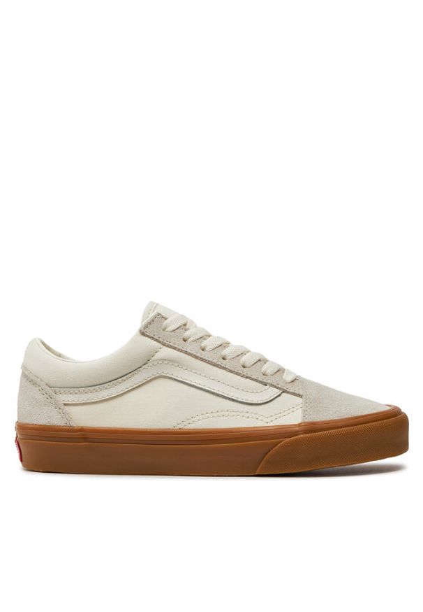 Vans Tenisówki Old Skool VN000CR5OVM1 Écru