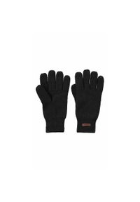 Rękawice Barts Haakon. Kolor: czarny. Materiał: poliester, wełna. Sport: turystyka piesza #1