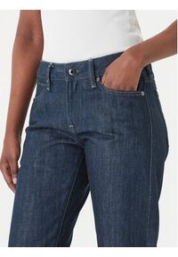 G-Star RAW - G-Star Raw Jeansy Lennoxx D28396-E358 Granatowy Straight Fit. Kolor: niebieski #3