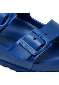 Birkenstock Klapki Arizona Eva 1019142 Granatowy. Kolor: niebieski. Materiał: syntetyk #2